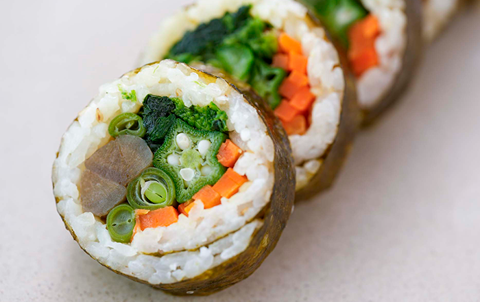 5種の野菜のゴロゴロベジロール