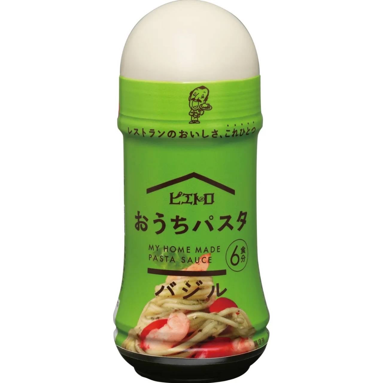 5月1日(月)～ピエトロの 「おうちパスタ バジル」を使ったコラボメニューを販売開始！
