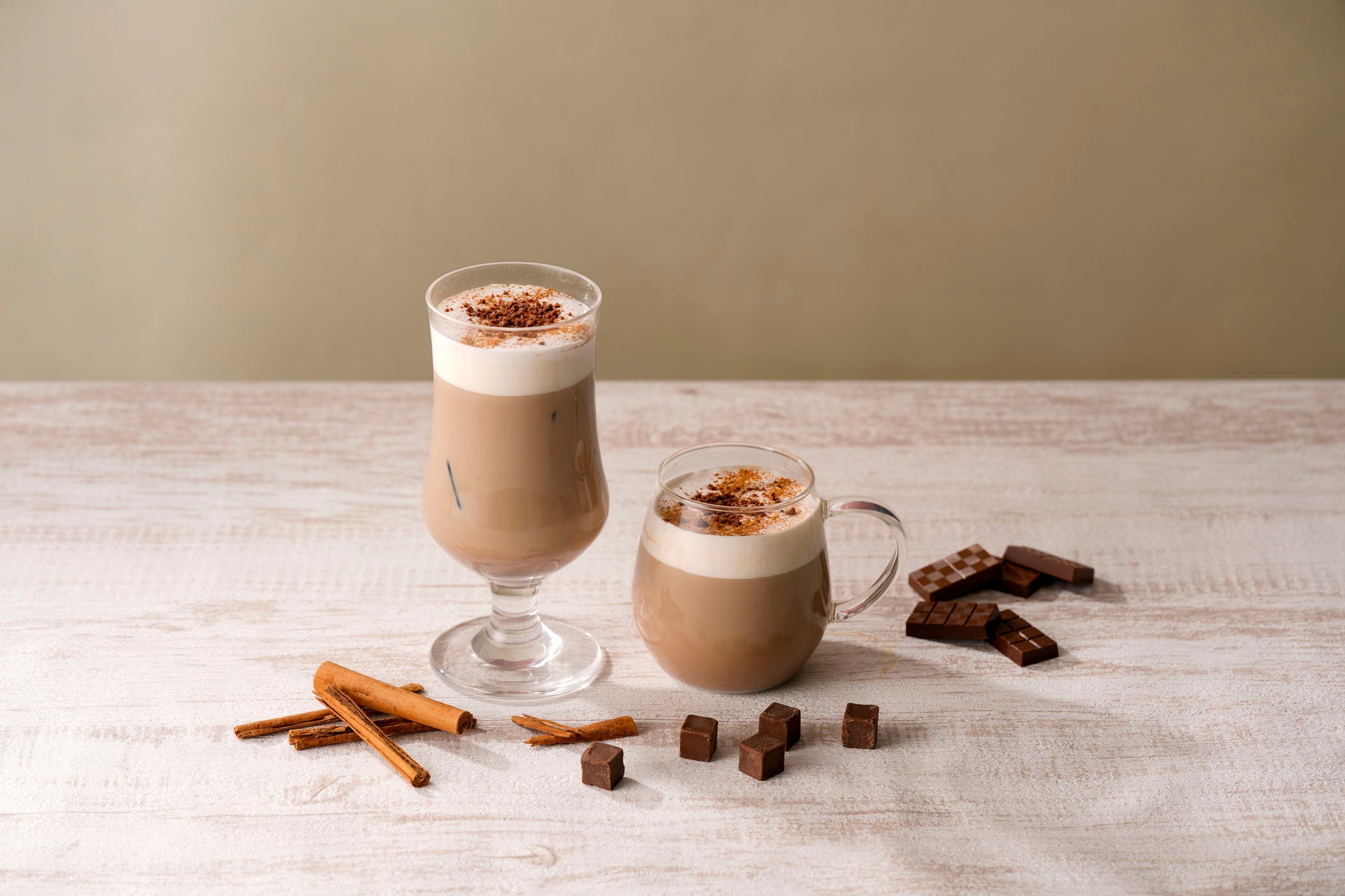 12月1日(月)～期間限定！タニタカフェ コレド室町店にて「AGFブレンディ®スティック」を使用したドリンクを販売！